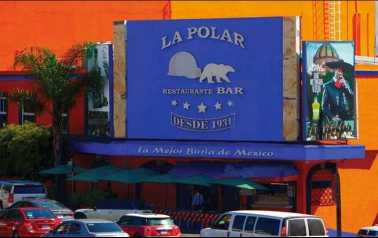 La víctima era cliente frecuente del restaurante La Polar. EL INFORMADOR/ARCHIVO