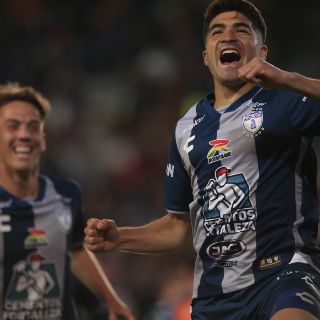 Pachuca vs. Puebla: Los Tuzos defienden su corona con goleada
