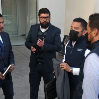 Inicia audiencia de jóvenes universitarios encarcelados con subsecretaría de DH presente