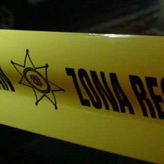 Hieren a mujer afuera de supermercado en Virreyes