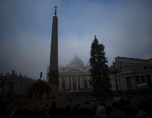 Emanuela Orlandi, 15 años, cuyo padre trabajaba para el Vaticano, desapareció después de una clase de música en el centro de Roma el 22 de junio de 1983. AP / D. Stinellis