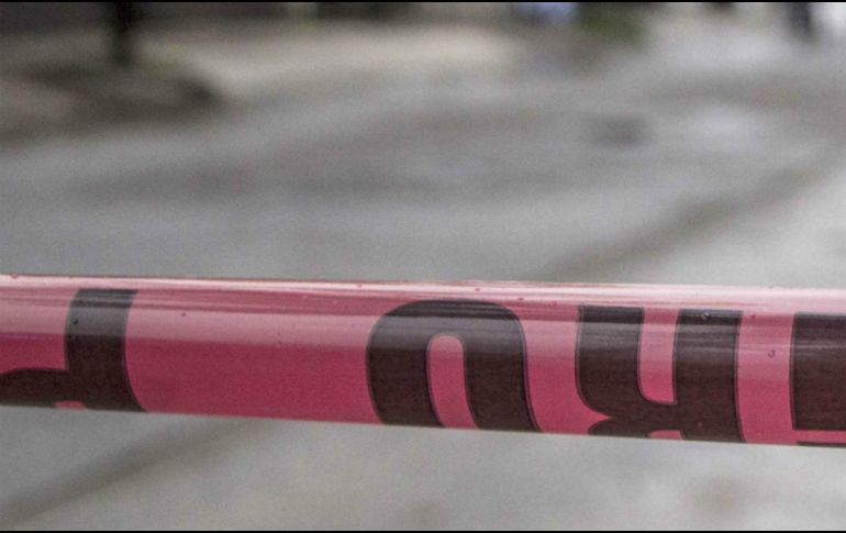 La causa de muerte fue una herida de arma fuego en el glúteo. EL INFORMADOR/ ARCHIVO