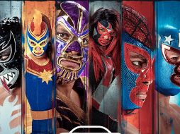 Franco Escamilla se une a Marvel en la serie documental "El origen de la máscara"