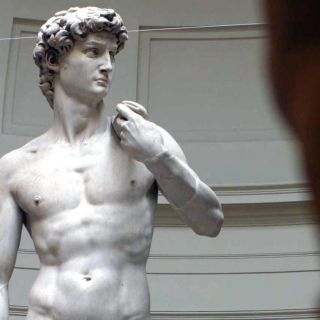 "La Piedad" y "El David", de Miguel Ángel, llegan al Museo Soumaya