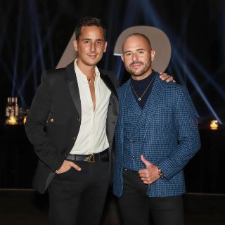 Juan Pablo Orendain Fabris cumple sus 42