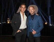 Rodrigo Mora y JP Orendain. GENTE BIEN JALISCO/Tony Martínez
