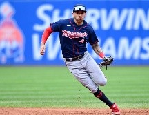 Carlos Correa cambió de destino por segunda vez en esta temporada baja. AP / ARCHIVO