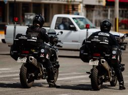 Los oficiales pidieron el mando y conducción a un agente del Ministerio Público además de que se abrió una carpeta de investigación por el hecho. EL INFORMADOR/ARCHIVO