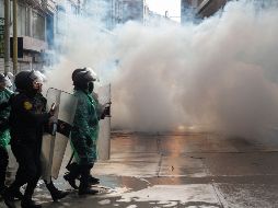 Las muertes han exacerbado la indignación en las ciudades de Puno y Juliaca. AFP/J. Cisneros