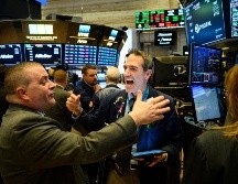 Las acciones terminaron en positivo durante una jornada con intercambios moderados y persistentes inquietudes sobre el alza de las tasas de interés en el futuro. AFP/ARCHIVO