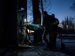 Este sistema de defensa busca contrarrestar los bombardeos masivos de la infraestructura crítica ucraniana por parte de Rusia. AFP