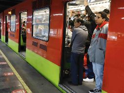 Aspectos generales del Metro luego de la apertura de la Línea 3. SUN/B. Fregoso
