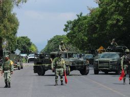 En el año 2022 se realizaron 14 importantes detenciones a líderes de distintos cárteles. EL INFORMADOR/ARCHIVO