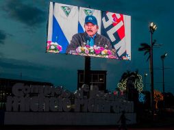 El gobierno de Daniel Ortega ha sido objeto de críticas debido a la represión que ejerce contra la Iglesia católica. SUN/ARCHIVO
