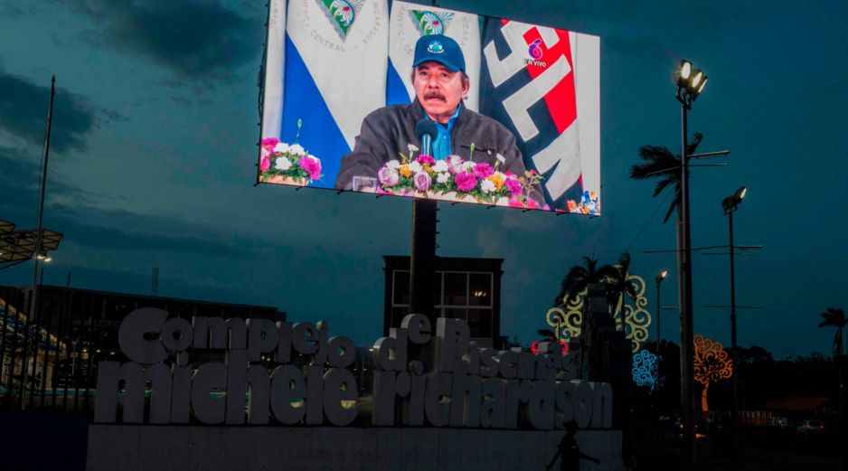El gobierno de Daniel Ortega ha sido objeto de críticas debido a la represión que ejerce contra la Iglesia católica. SUN/ARCHIVO
