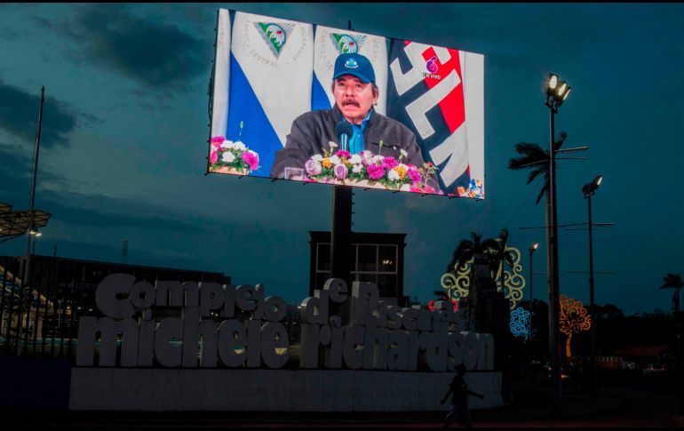 El gobierno de Daniel Ortega ha sido objeto de críticas debido a la represión que ejerce contra la Iglesia católica. SUN/ARCHIVO