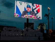 El gobierno de Daniel Ortega ha sido objeto de críticas debido a la represión que ejerce contra la Iglesia católica. SUN/ARCHIVO