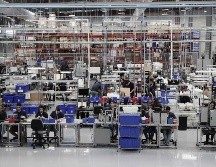 En Jalisco, las empresas de manufactura fabrican equipo de los sectores telecomunicaciones, automotriz, energía, médico y productos de consumo y estilo de vida. EFE/ARCHIVO