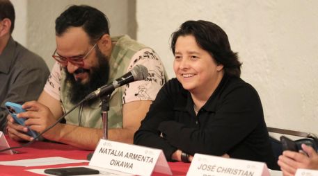 Natalia Armienta es la segunda presidenta del CECA luego de un breve paso por este cargo de Martha Venegas, en 2017. CORTESÍA