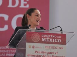 Claudia Sheinbaum fue cuestionada por medios de comunicación sobre una posible campaña de difamación hacia el Metro y su administración. ESPECIAL