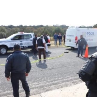 Rescatan a tres personas de ser linchadas en Tlaxcala; muere una