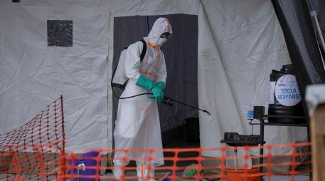 El brote de ébola recién finalizado es el séptimo que golpeó a Uganda desde que se tienen registros. AP/H. Nalwadda