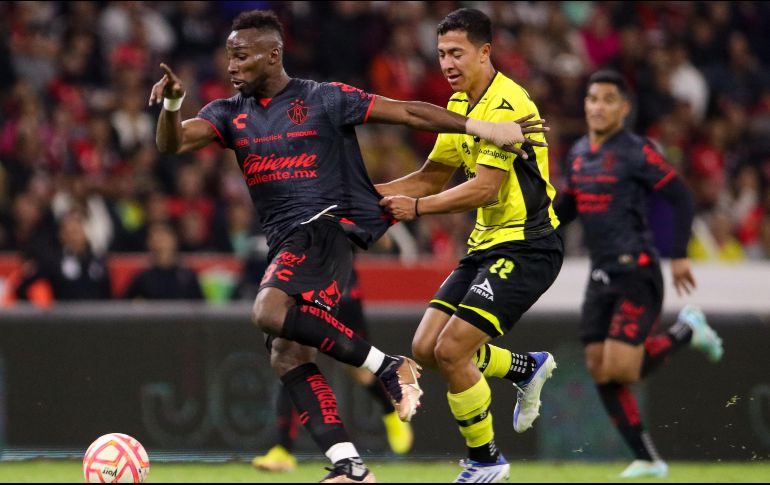 Aficionados de Atlas y Mazatlán podrán ver este jueves el debut de sus equipos cuando se enfrenten en acciones de la J2 del futbol mexicano. IMAGO7