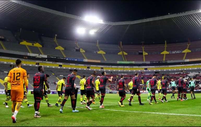 Ambos clubes llegan al partido con cero puntos al no haber jugado la primera jornada del Clausura 2023. IMAGO7