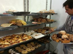 Pequeños comerciantes aseguran que los altos precios han causado que los mexicanos consuman menos pan dulce. NTX / ARCHIVO