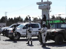 Ovidio Guzmán López está recluido en el penal de máxima seguridad del Altiplano. SUN / ARCHIVO