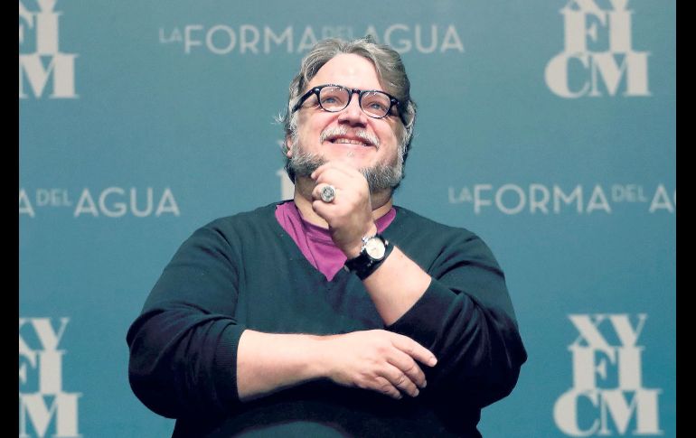 Guillermo del toro: autoridades e instituciones mexicanas felicitan al cineasta en Twitter. EL UNIVERSAL/EELG.