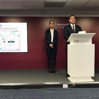 Siguieron a Ciro varias veces desde su lugar de trabajo: García Harfuch