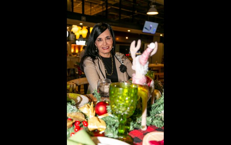 Lorena Hetch. GENTE BIEN JALISCO/Jorge Soltero