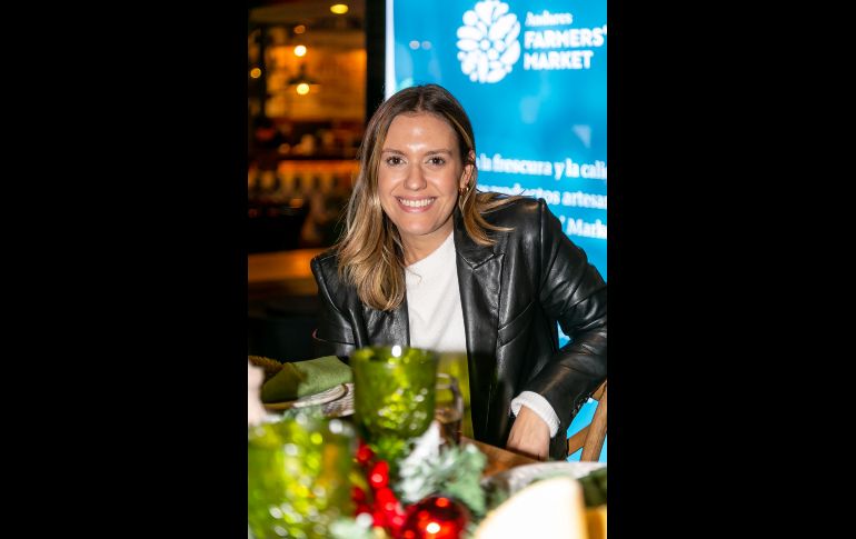 Sofía Álvarez del Castillo. GENTE BIEN JALISCO/Jorge Soltero