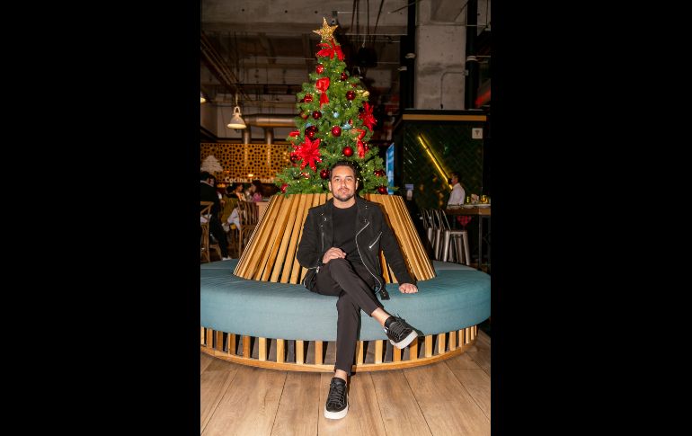 Luis Fernández Del Valle. GENTE BIEN JALISCO/Jorge Soltero