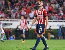 El fin de semana pasado, Santiago Ormeño no figuró en la convocatoria del equipo para visitar a los Rayados de Monterrey, y ahora su destino estará lejos de Verde Valle. IMAGO7