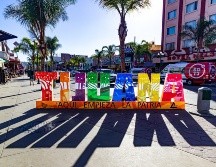 Tijuana entre Baja California Norte y Estados Unidos. ESPECIAL/Photo by Gautam Krishnan on Unsplash.