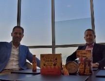 Salsa Diablo Güero. Cortesía