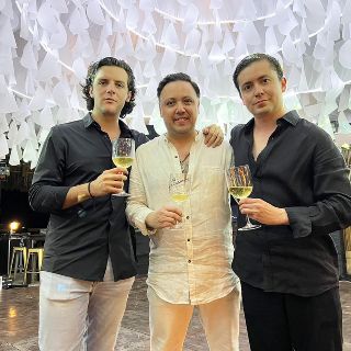 Glam XVI New Year’s Eve