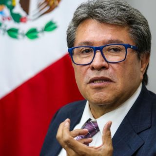 ¡No se va! Monreal descarta renunciar a Morena rumbo al 2024