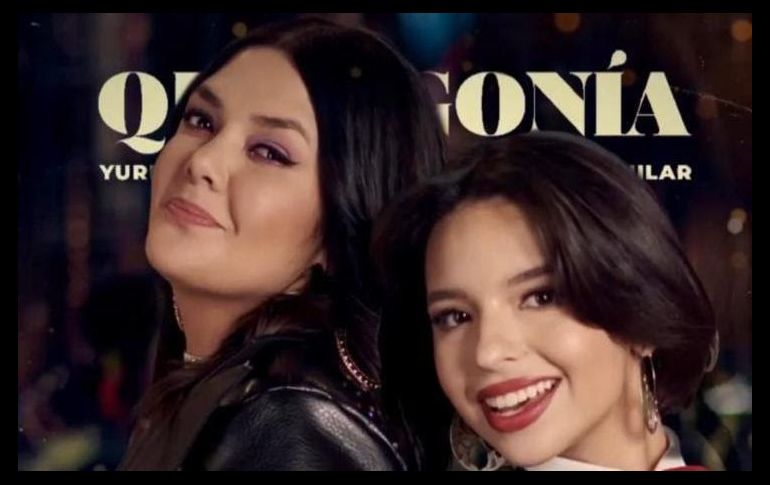 Ángela Aguilar convoca a más de 10 millones de oyentes mensuales en Spotify, siendo sus canciones más escuchadas “Que Agonía”, “¿Dime Cómo Quieres?”, “La llorona” y “Ahí Donde Me Ven”. CORTESÍA