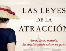 “Las leyes de la atracción” de Jennie Fields. ESPECIAL/EDITORIAL ESPASA.