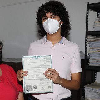 Registran nombre de primera persona no binaria en Tabasco