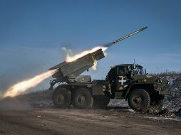 Rusia ha tomado el control de Soledar, aunque aún se enfrenta a varios grupos de soldados de la resistencia ucraniana. AP/Libkos