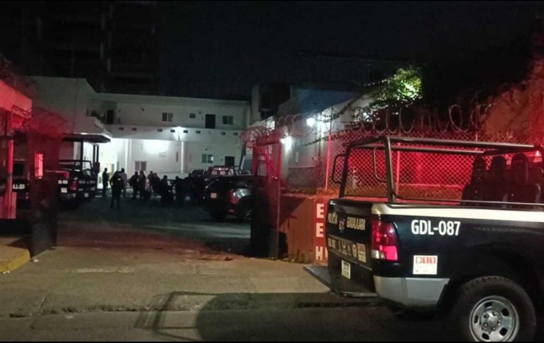 Rescatan a tres de secuestro virtual en San Juan de Dios. ESPECIAL