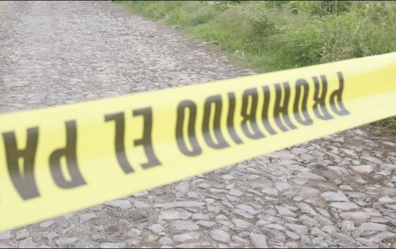 La Fiscalía de Jalisco investiga la muerte a balazos de un hombre y el secuestro de una mujer. ARCHIVO