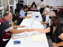 Adultos mayores tienen hasta el 31 para hacer permutas  de Banamex a Banco del Bienestar. EL INFORMADOR/ARCHIVO