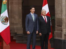 México y Canadá promoverán el uso y expansión de fuentes de energía renovable. EFE/J. Méndez