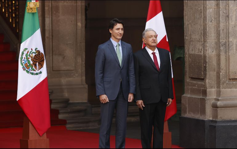 México y Canadá promoverán el uso y expansión de fuentes de energía renovable. EFE/J. Méndez