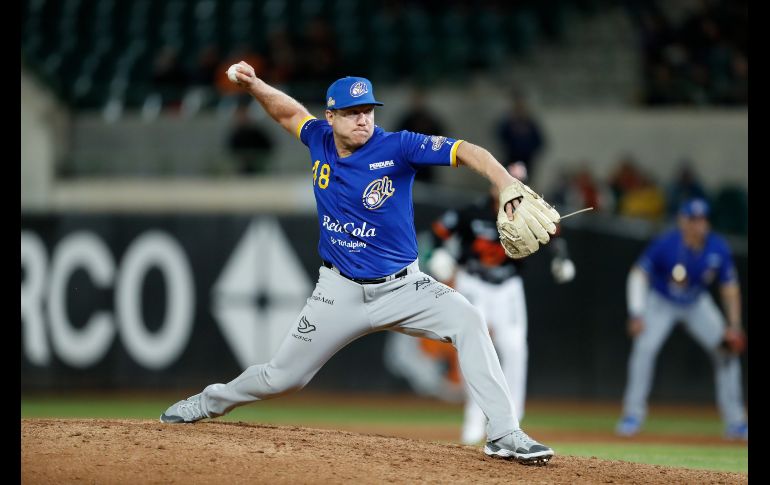 Charros de Jalisco no tuvo buena temporada en el 2022. Twitter/@charrosbeisbol